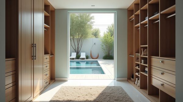Cabine vestiaire piscine : choisissez la meilleure option pour votre environnement