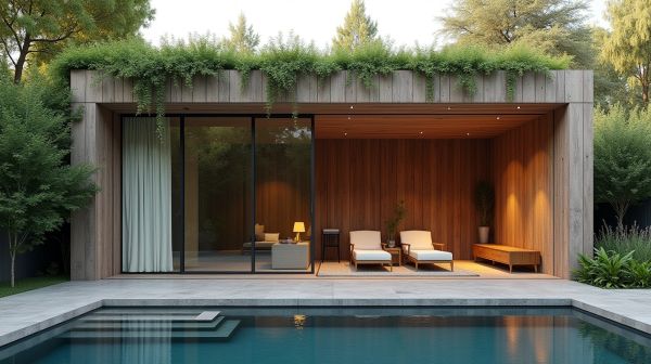 Cabine vestiaire piscine : choisissez la meilleure option pour votre environnement