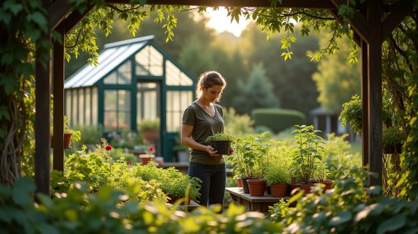 Comment choisir la serre de jardin idéale pour vos besoins