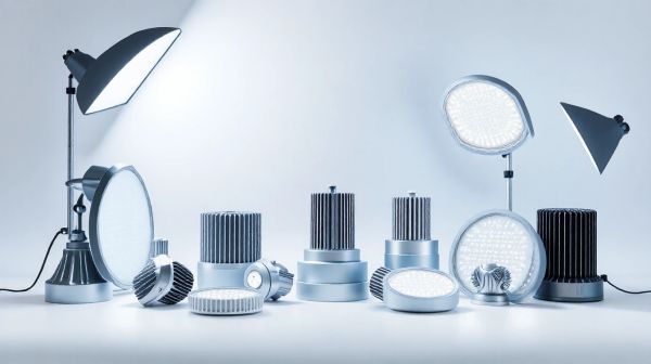 Découvrez ElectroLed : le leader en solutions d'éclairage LED