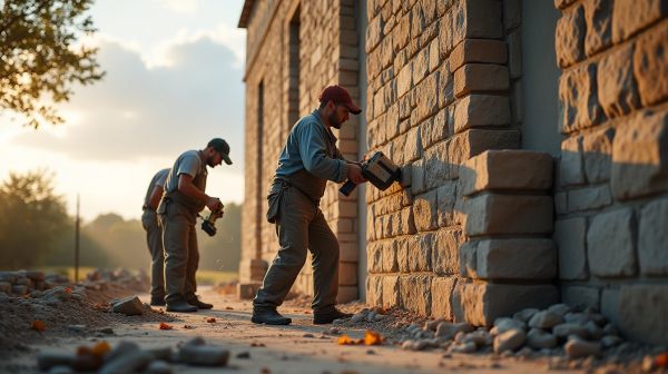 Des maçons à Cenon pour tous vos projets de rénovation
