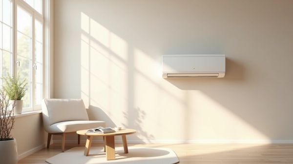 Optimiser votre confort avec une pompe à chaleur air air économique
