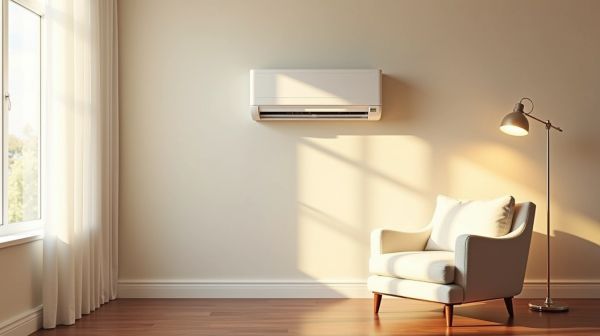 Optimiser votre confort avec une pompe à chaleur air air économique