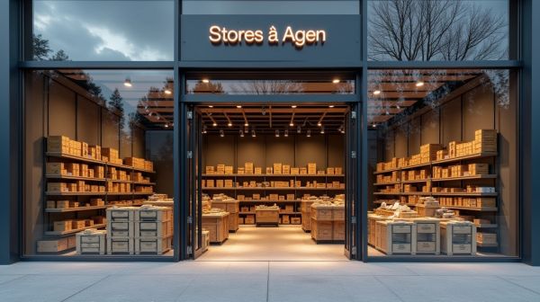 Stores à Agen : installations sur mesure pour tous vos besoins