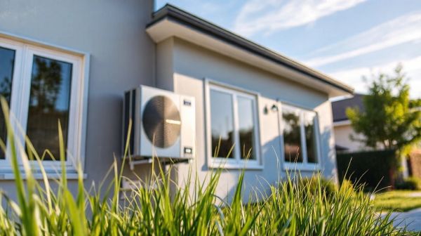 Top 5 avantages d'une pompe à chaleur air air économique