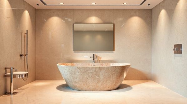 Top mitigeurs design pour sublimer votre salle de bain