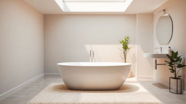 Top mitigeurs design pour sublimer votre salle de bain