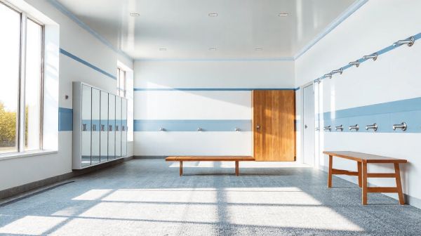 Top modèles de cabines de vestiaire piscine pour aménager votre espace