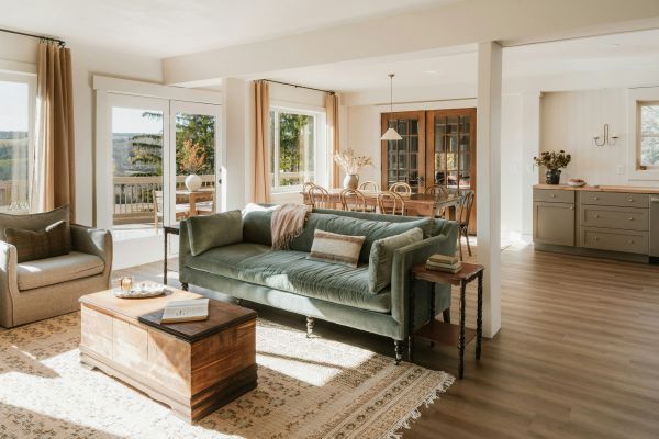 Transformez votre salon avec ces cinq astuces chaleureuses