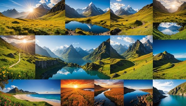 Inspirations voyages : les destinations qui transforment votre vie