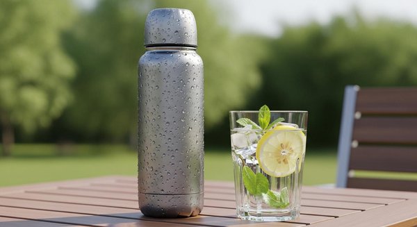 Pourquoi la gourde isotherme est la solution idéale pour vos boissons fraîches ?