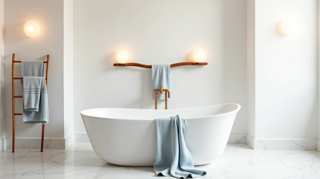 Focus sur les matériaux pour sublimer la fonction